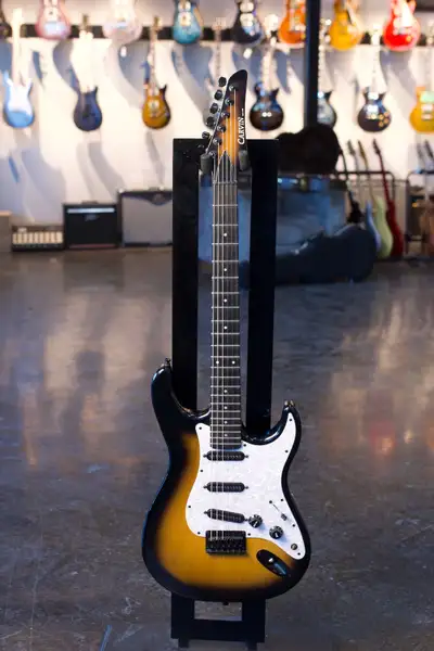 Carvin Strat style, View more