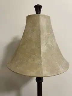 Brass Metal Table Lamp in Indoor Lighting & Fans in Ottawa - Image 5