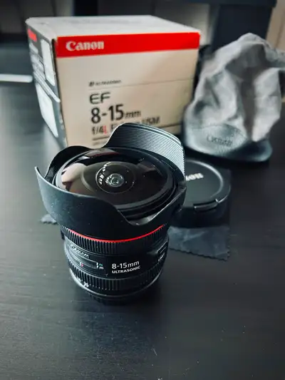 シグマ AF 12-24mm F4.5-5.6 EX DG HSM CANON canon 8 15mm in All Categories in Canada | Kijiji Marketplaces
