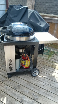 Charcoal BBQ for sale
