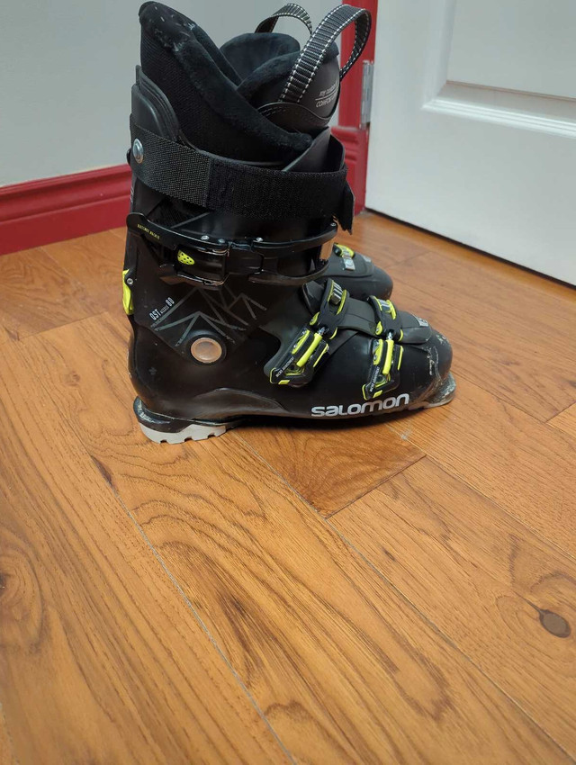 Size 11.5 ski boots in Ski in St. Albert - Image 2