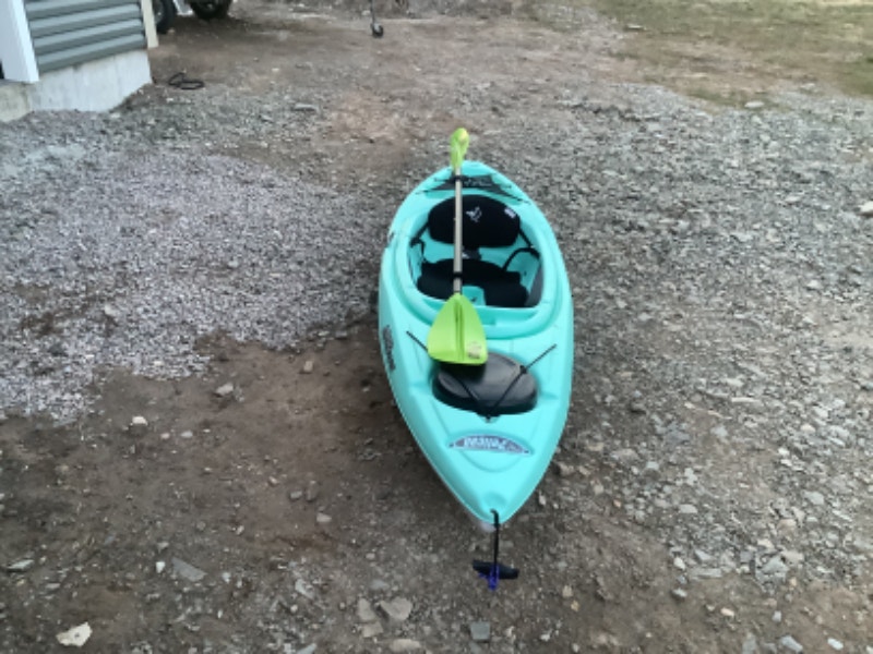 Pelican Kayak. Sold Pending Pickup Canoes, Kayaks & Paddles Cape