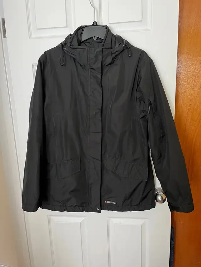Women’s Misty Mountain Jacket Size XL