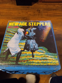 Vinyl LP/Record New-Age Steppers 12 Inch Reggae Dub UK Press