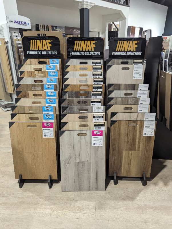 LOOKING TO DO SOME HOME RENO? LOOK NO WHERE ELSE!! VINYL @ $2.99 in Floors & Walls in Hamilton