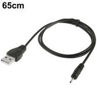 USB to 2.0mm DC Charging Cable for phones or electronics