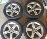 Used Audi rims for sale