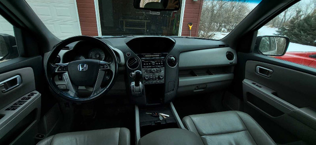 2013 Honda Pilot in Cars & Trucks in Brandon - Image 4