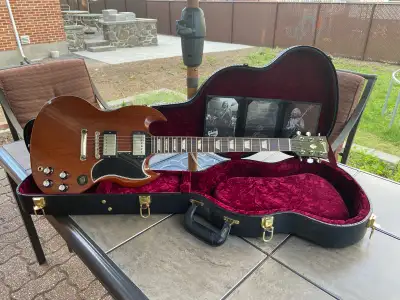 Gibson Custom Shop Dickey Betts SG VOS *****RARE*****, View more