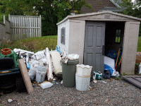 Spring cleaning / yard cleanup/ junk removal services 9024484667