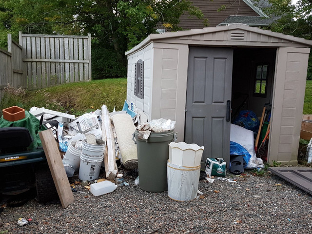 Spring cleaning / yard cleanup/ junk removal services 9024484667 in Cleaners & Cleaning in City of Halifax - Image 3