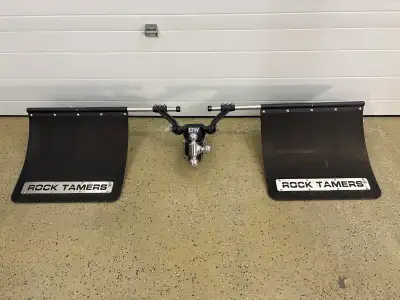 I have the following for sale B&W TS20048B tow and stow 2.5 inch reciever adjustable 5” drop hitch....