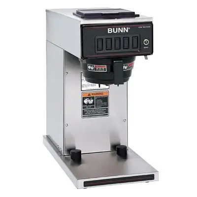 Bunn CW15-TC Pour Over Thermal Carafe Coffee Brewer, View more