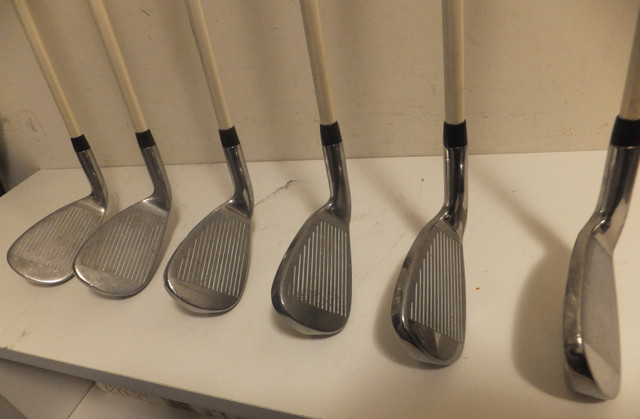 Ladies/Junior Iron Set - right in Golf in Sarnia - Image 3