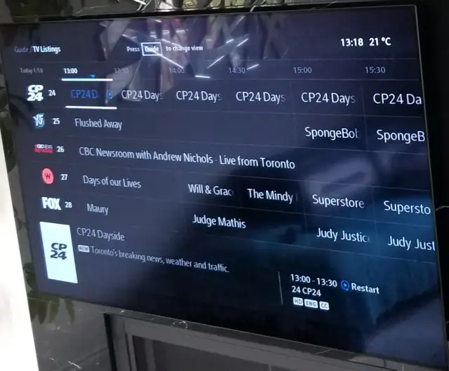 LG OLED TV 65 inches in TVs in Markham / York Region - Image 6