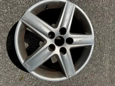 Clearing out some stuff, Audi 17x7.5 et45 5x112 wheels. 6 of them. All 6 for $150. Get your winter s...