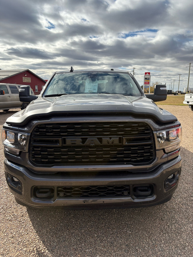 2024 RAM 2500 Big Horn Cummins Diesel 'MINT' in Cars & Trucks in Red Deer - Image 3