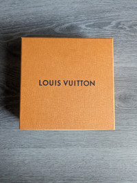 Men's Louis Vuitton Reversible Belt Size 34