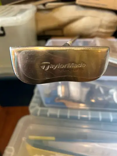 TaylorMade TP1-25 Putter, View more