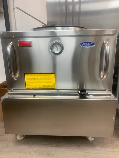Omcan, Nella 32” square tandoor clay oven $3000, View more