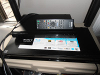 Sony bluray+10 bluray$59Technics tuner/ cd playerTrade4 iphoneXR