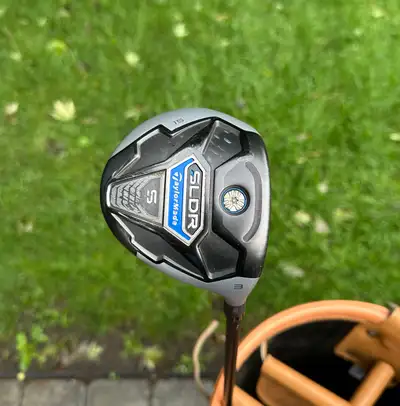 TaylorMade SLDR 3 Wood (M Flex), View more