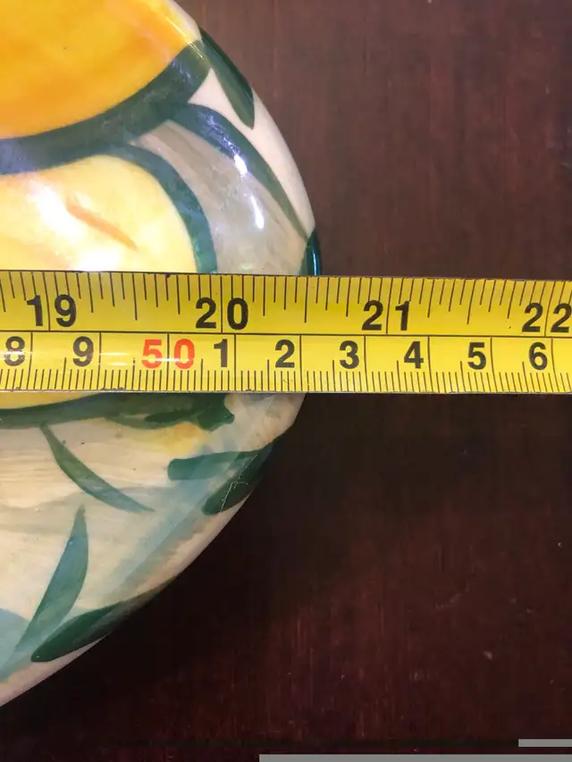 Sunflower Oval Platter. 21” x 9”515793526048040962