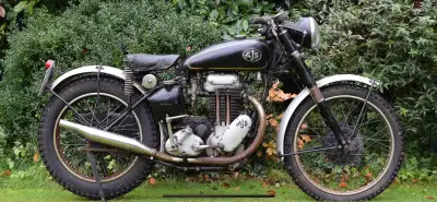 Wanted Matchless & AJS motorcycles or parts