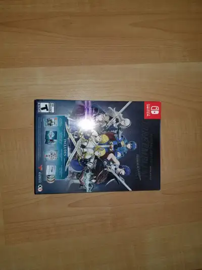 Nintendo Switch Games and Collectors, Voir plus