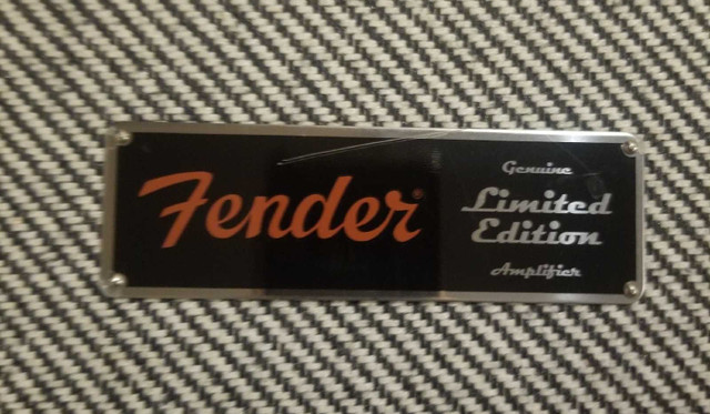 Fender Pro Jr tube amp dans Amplificateurs et pédales  à Red Deer - Image 4