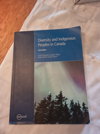 Diversity and Indigenous Peoples in Canada 3rd Edition