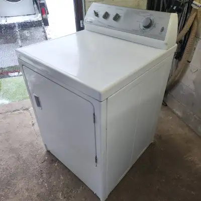 Maytag Electric clothes Dryer Serviced heavy duty supersize, View more