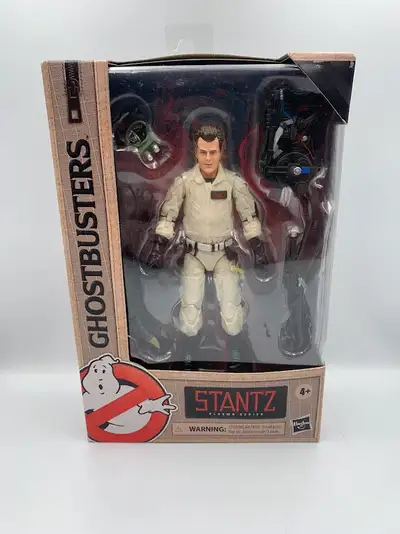 Ghostbusters Plasma Series Ray Stantz 6'' Classic Figure Hasbro, View more