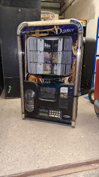 Wall mount Jukebox - Rowe AMI WP-100