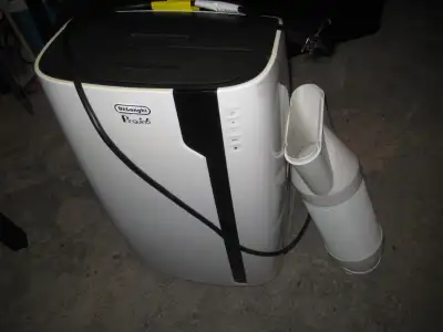 FS: Portable DeLonghi air conditioner with exhaust/window att, View more