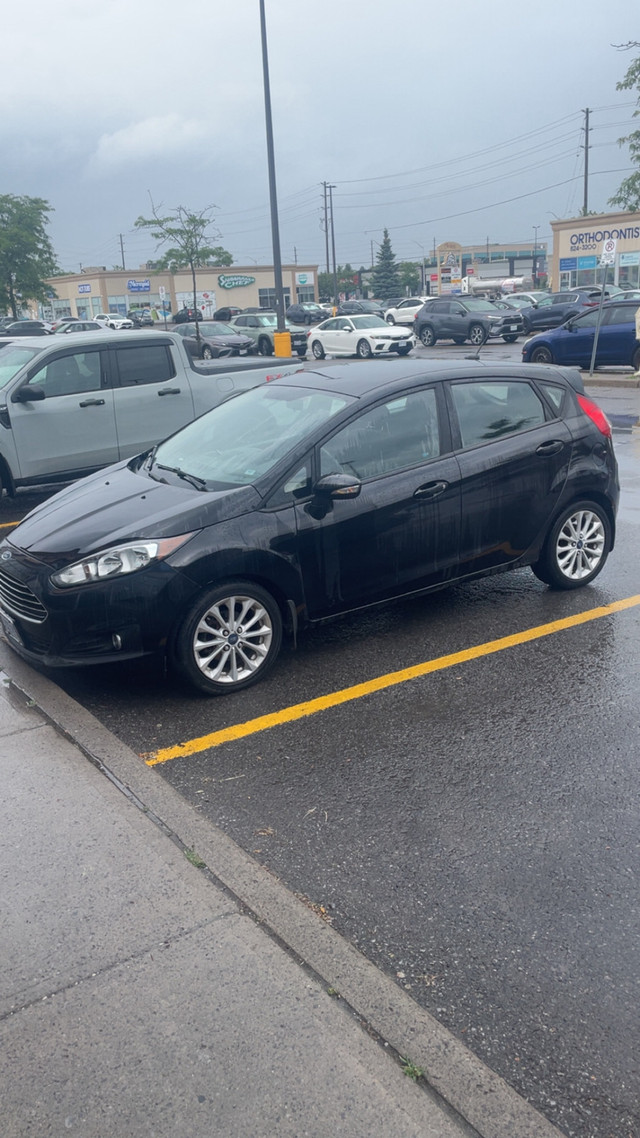 2014 Ford Fiesta in Cars & Trucks in Ottawa