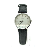 Omega Watch 511.0392 De Ville 23mm Women's Silver X Black 235332