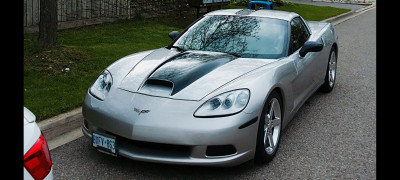 2005 c6 Corvette custom FIRM
