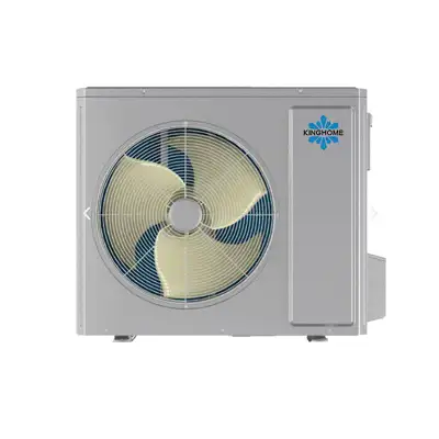 Barrie Kinghome KU Series Heat Pump  - QUALITY HVAC, View more
