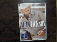 FS: Alan Jackson "Greatest Hits Volume II" DVD