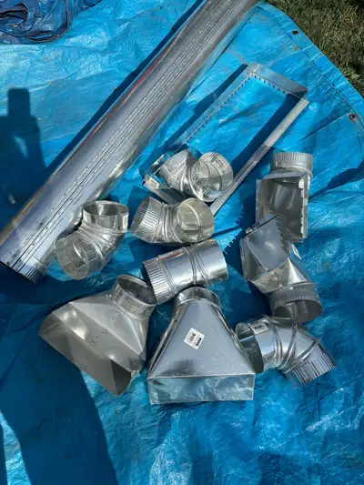 HVAC parts , View more