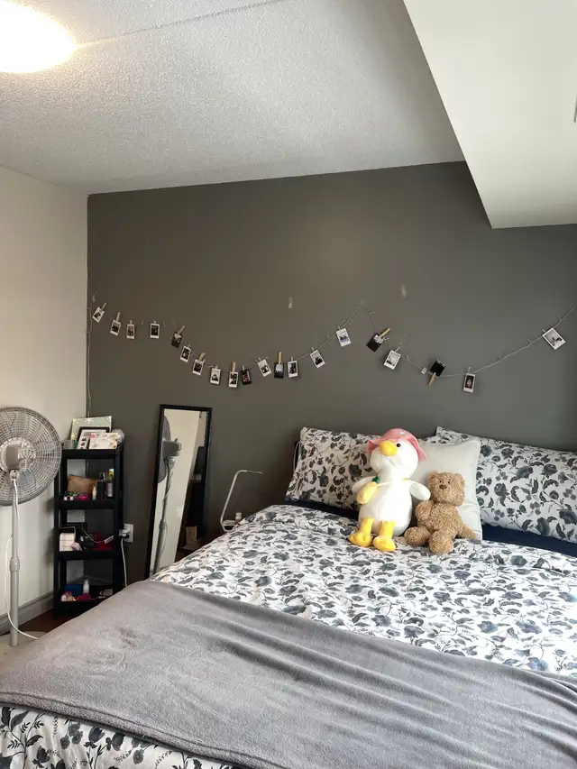 Fully Furnished Room for Sublet (Jan–Aug) – Great Location + Uti in Long Term Rentals in Kitchener / Waterloo - Image 4