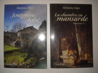 Micheline Dalpé / Mendiante (tomes 1 et 2)