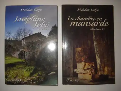 Micheline Dalpé / Mendiante (tomes 1 et 2), View more