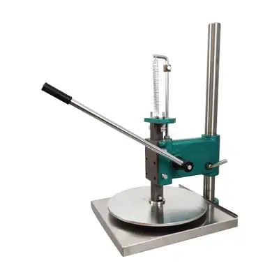 14inch Household Manual Dough Presser Pizza Pastry Maker 251129, View more