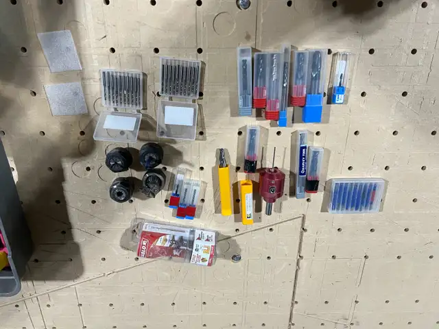 CNC Router 48x48 2kw Water Cooled Spindle in Other Business & Industrial in Calgary - Image 7