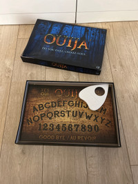 Haunted ouija 
