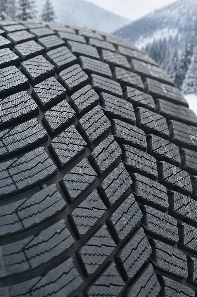 Audi Q3 winter tire VW tiguan winter tire call/text 289 654 7494 in Tires & Rims in Mississauga / Peel Region - Image 5
