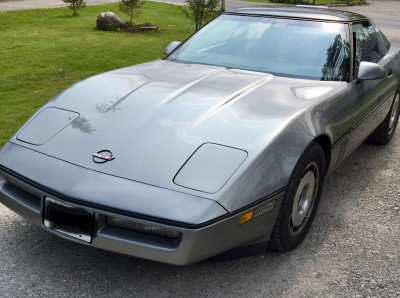 1987 Corvette For sale