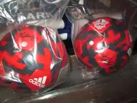 Sebastian Giovinco/Joze Altadore Signed TFC Official Soccer Ball
